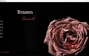 【真人SLG/汉化】厚颜无耻的十四行诗v3.1超淫妻【PC+安卓】Brazen So【2G】