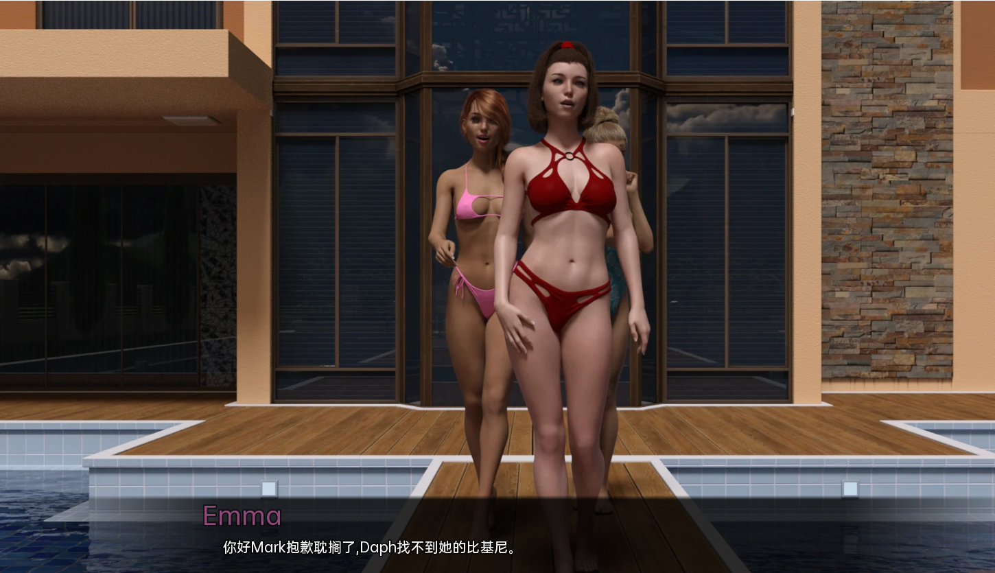 电脑游戏