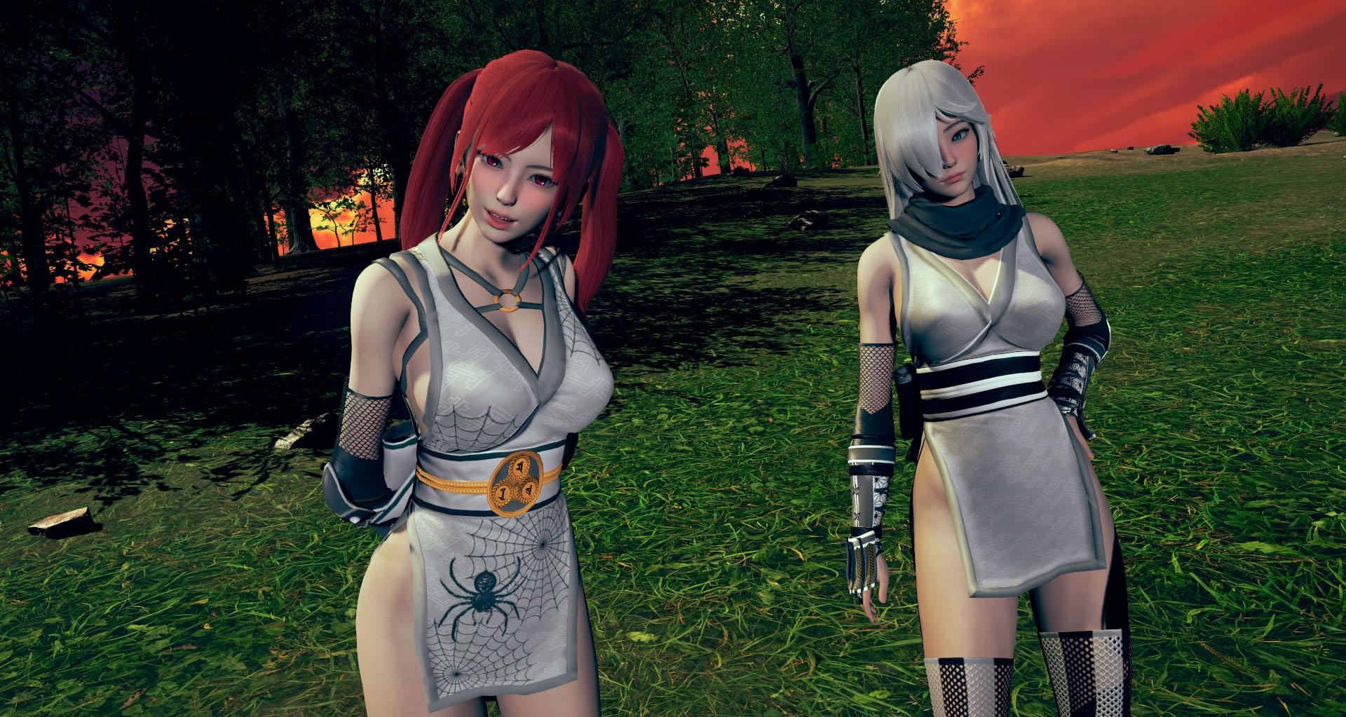 [SLG汉化/动态]有时限V0.2.1 AI汉化版[PC+安卓][/2.6G盘]