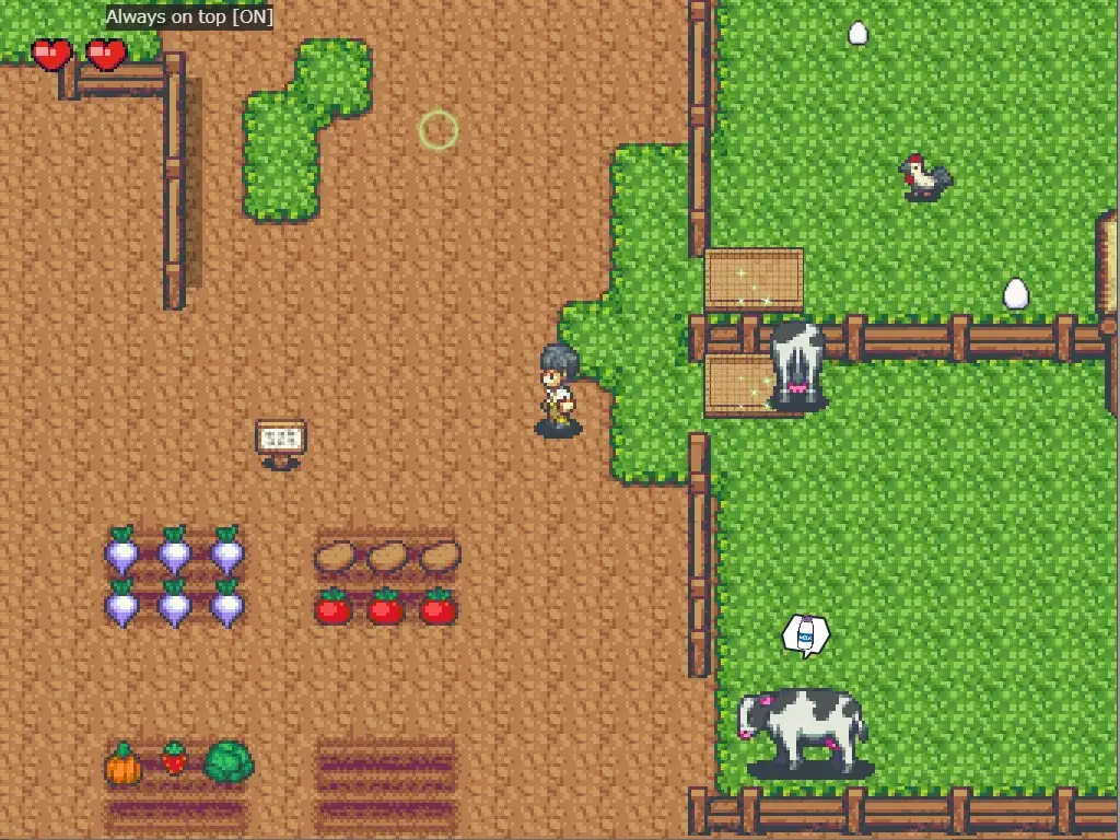 [RPG中文]后宫！牧场生活+DLC 官方中文步兵版+存档[/1.8G盘]