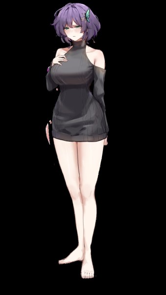 [RPG/PC+安卓/官中] 她的爱是一种施舍 [1G]
