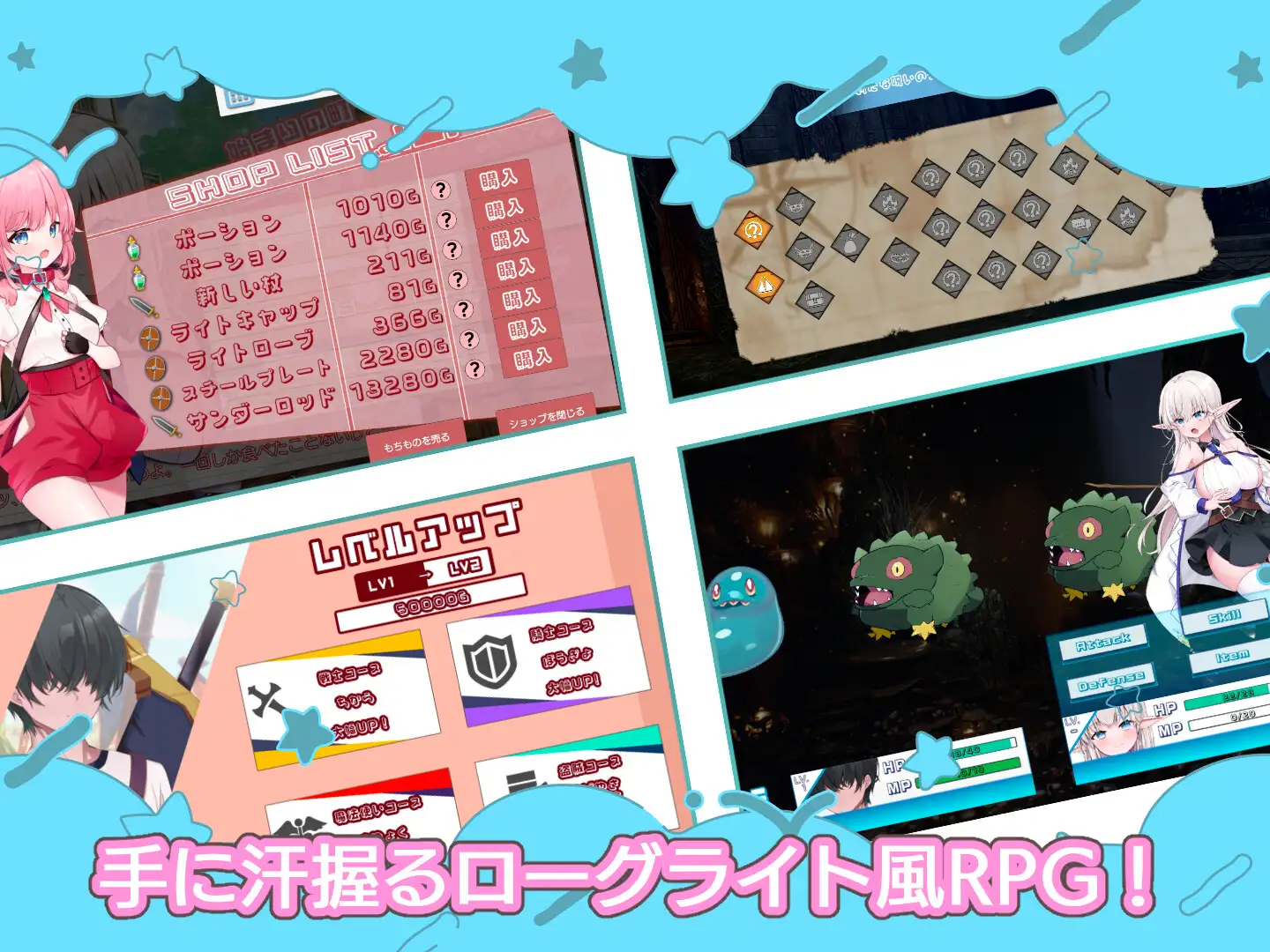 【SLG/谷歌机翻/精灵/中出/口交/巨乳】[RJ01234826/犬オレンジ社团]なぜかぼっちのマチルダさん!～巨乳スケベエルフと二人きりのダンジョン攻略～[Ver1.01]【PC/700M】