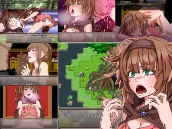 【回合RPG/STEAM官中/魔物娘/萝/中出】勇闯一线天【PC/600M】