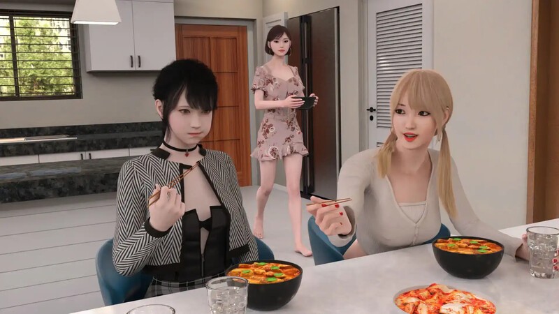 【SLG/动态/3D/更新】宾馆/Guest House[Ver0.2.2]【PC+安卓/2.70G】