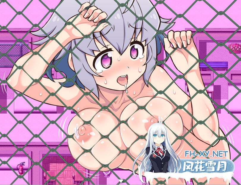 [RPG汉化] 鹿出少女凉代凉音 鹿出少女涼代せりな AI汉化版+全回想存档 [300M/微云直连]