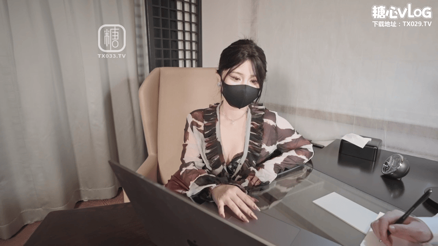 Nana_Taipei 娜娜 9月【封神作】魅魔附身 女老板性癖好测试 [1G]