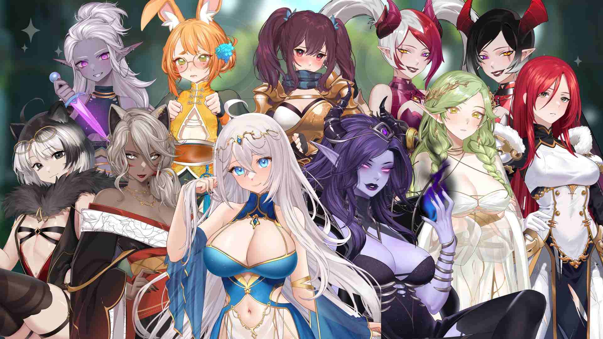 游戏