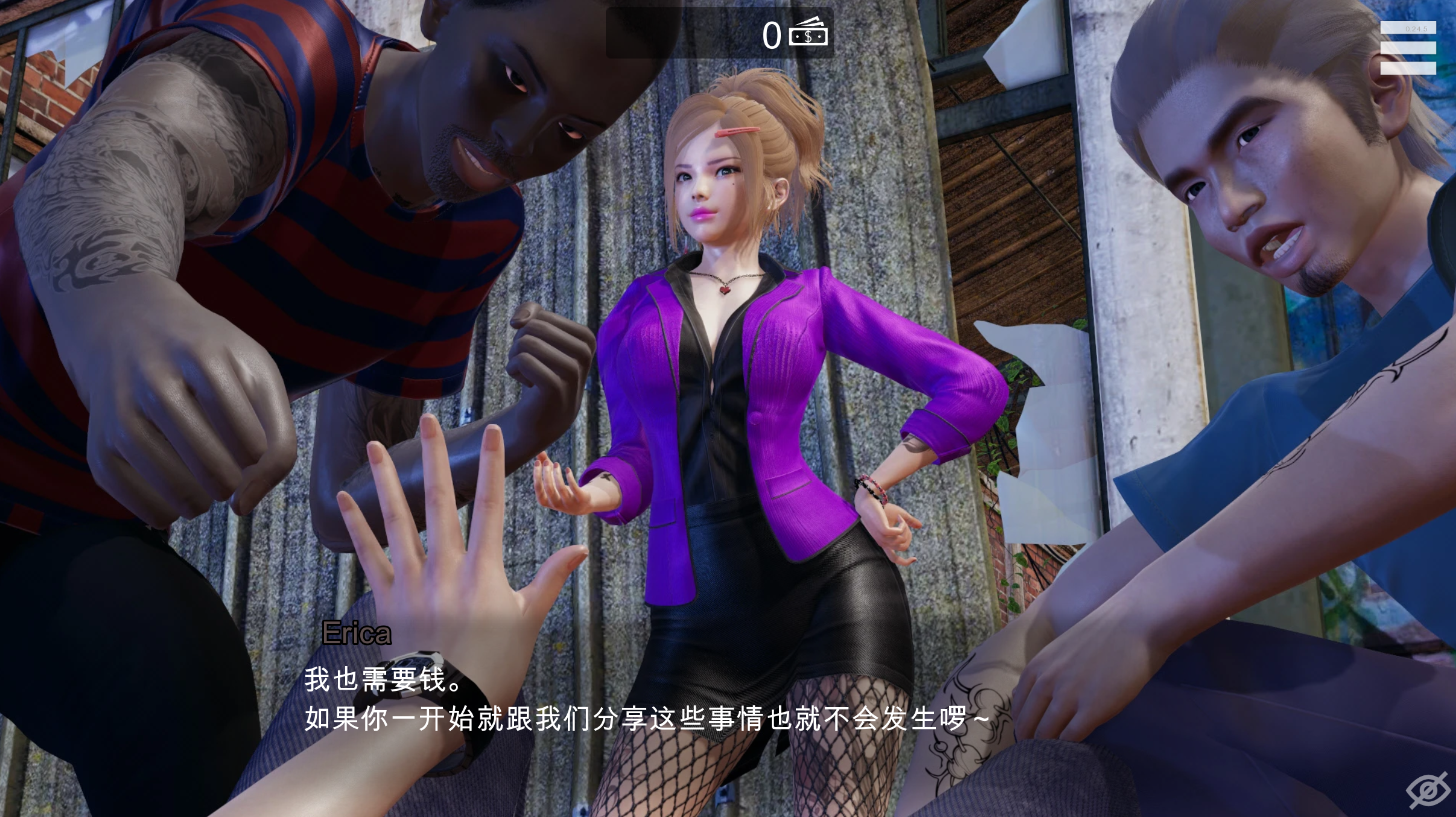 【SLG/汉化/3D/更新/动态/口交/多P】Agent17/特工17/特工：代号17[Ver 0.24.5]【PC+安卓/4.35G】