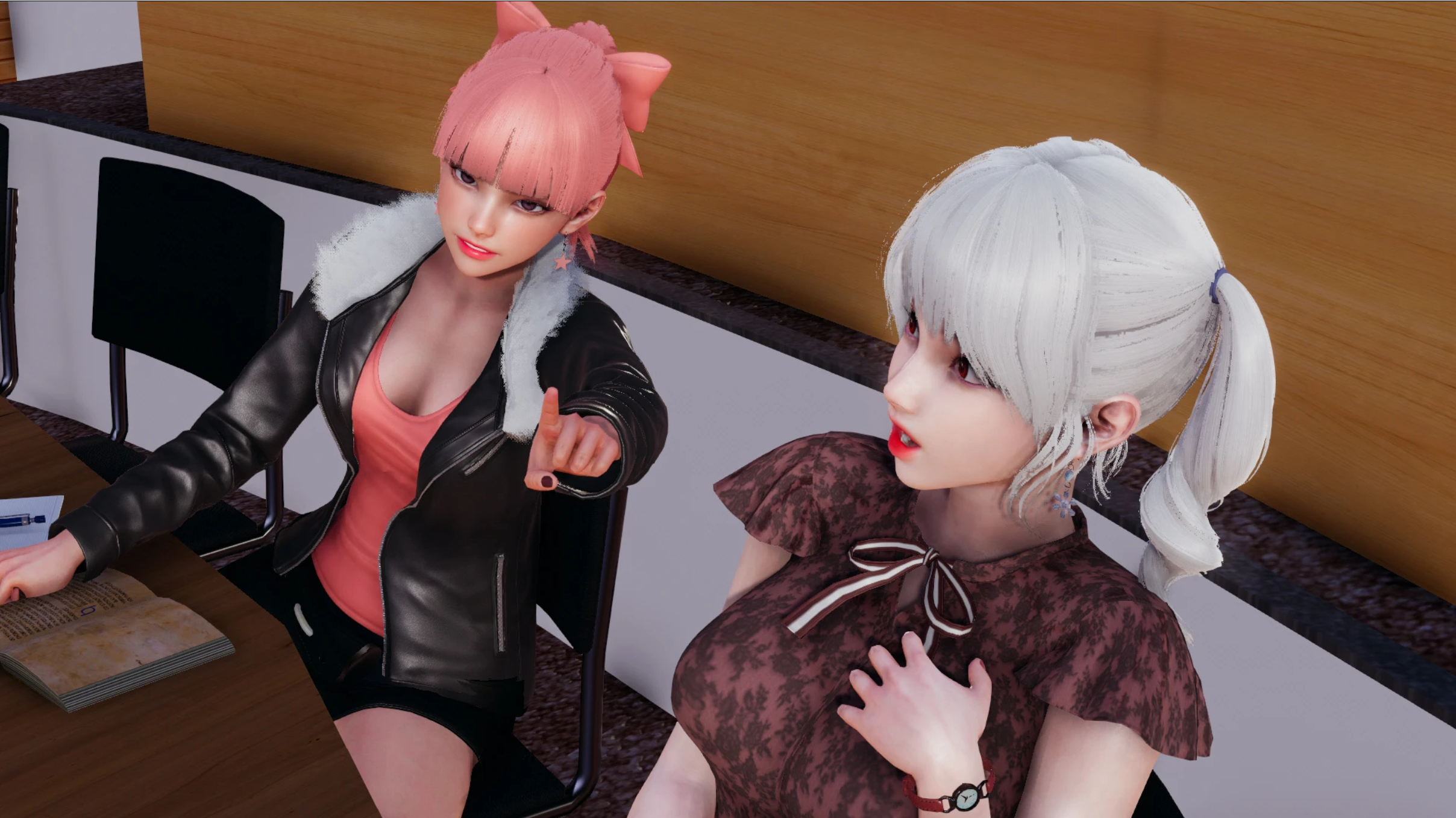 【SLG/汉化/3D/更新/动态/口交/多P】Agent17/特工17/特工：代号17[Ver 0.24.5]【PC+安卓/4.35G】