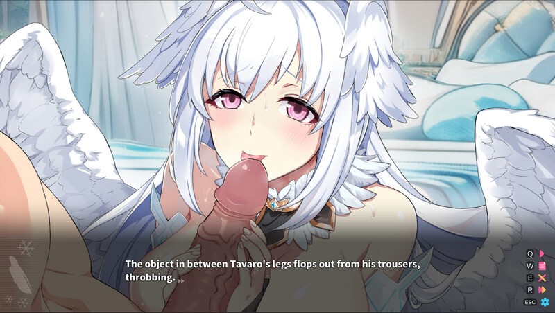 【ACT/像素/动态/STEAM官中/口交/巨乳】下来啊！冰鸟/是男人就下一百层/Falling with Ice Phoenix[Ver0.67体验版]【PC/1.70G】
