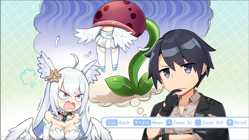 【ACT/像素/动态/STEAM官中/口交/巨乳】下来啊！冰鸟/是男人就下一百层/Falling with Ice Phoenix[Ver0.67体验版]【PC/1.70G】