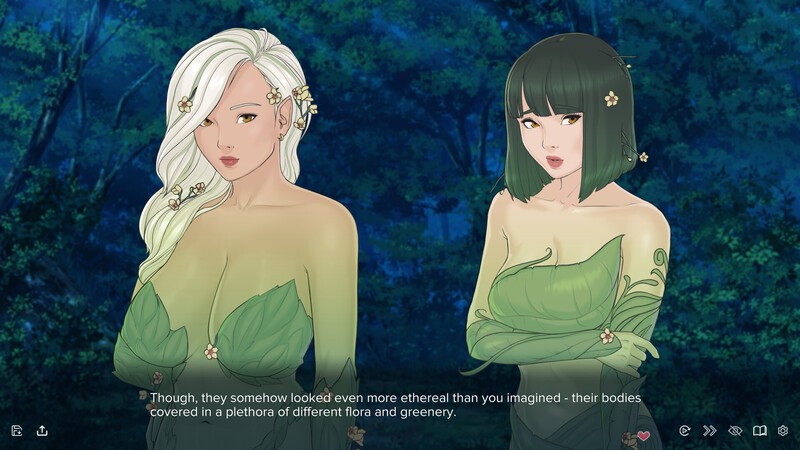 【ADV/动态/STEAM官中/口交/巨乳/肛交】快捷：奇幻冒险/Quickie: Fantasy Adventure[Ver1.2]【PC/600M】