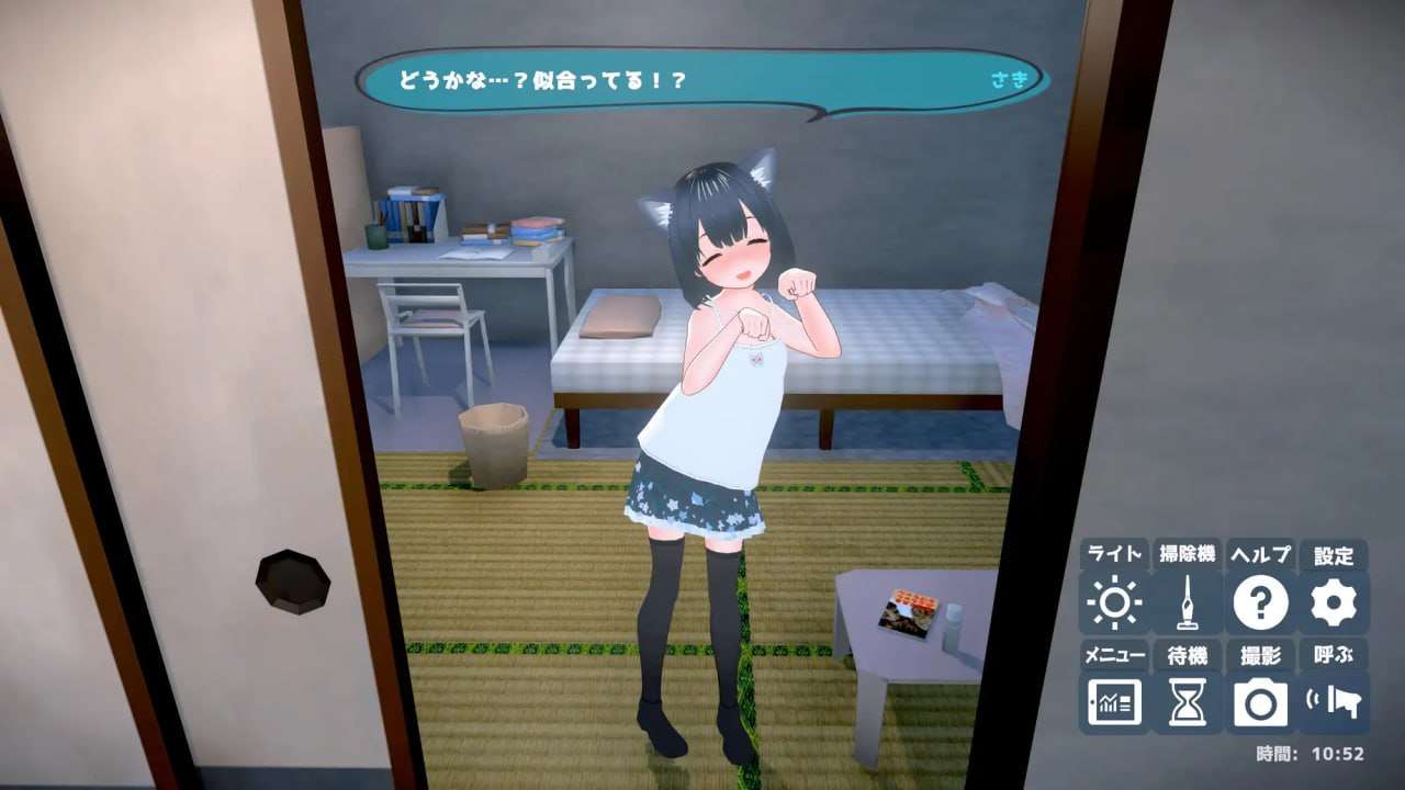 更新[互动SLG/萝莉/3D作品/动态] 理想的爸爸~和爱女的同居生活 理想のおとうさん ～愛娘との同棲生活～v1.2.6.1 DL官方中文版 + DLC v1.01 [1.20G]