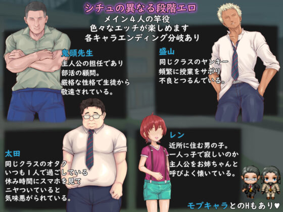 性に目覚める処女〜男達とひと夏の体験〜(アンクルおじ) - FANZA同人