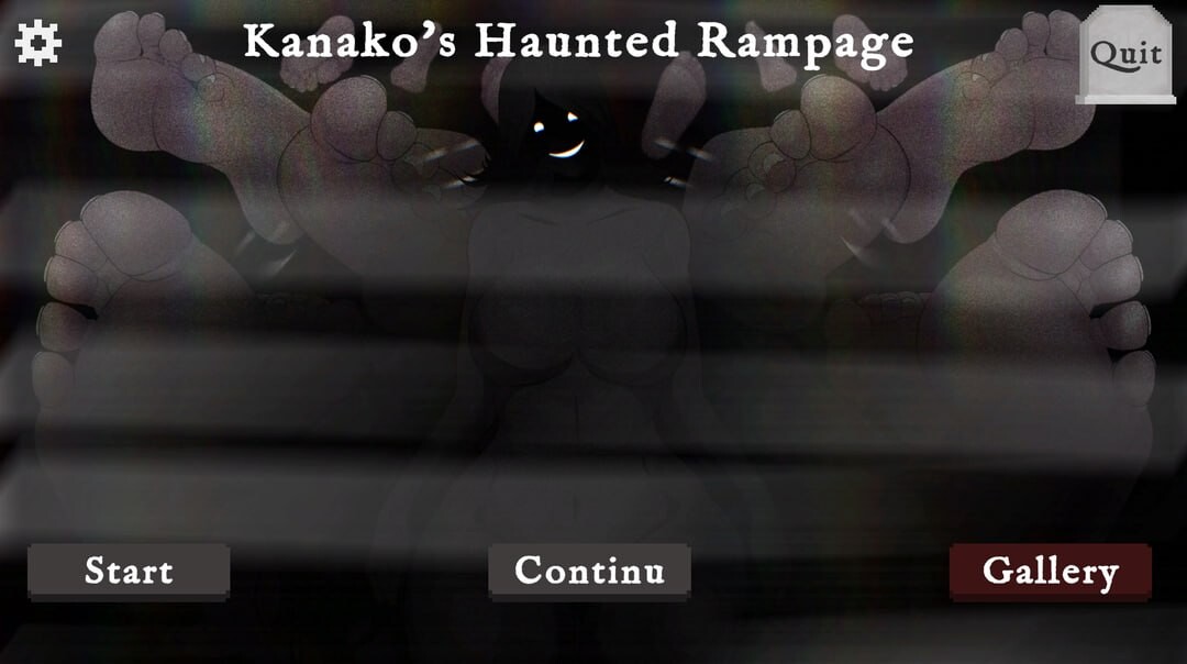 新作[日式SLG/扶她/男性受] 加奈子的幽魂暴走 Kanako’s Haunted Rampage v1.1 demo 生肉步兵版 [560M]